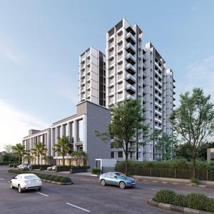 Project Image of 0.0 - 828.72 Sq.ft 2 BHK Apartment for buy in Bhalchandra Prospera