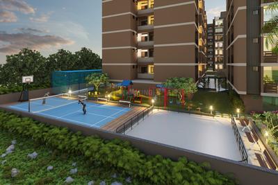 Project Image of 1296.0 - 1566.0 Sq.ft 2 BHK Apartment for buy in Bhoomi Ashtavinayak Icon