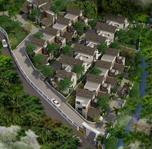 Project Image of 0.0 - 1224.0 Sq.ft 3 BHK Villa for buy in OMG Venezia