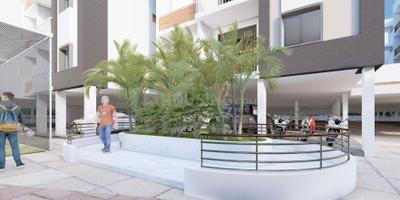 Project Image of 1079.0 - 1877.0 Sq.ft 2 BHK Apartment for buy in Sree Adithya Lotus Park