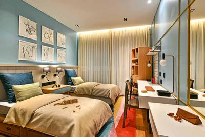 Project Image of 944.64 - 1096.09 Sq.ft 3 BHK Apartment for buy in Rustomjee Seasons Wing D