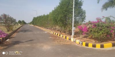 Project Image of 1350.0 - 6641.0 Sq.ft Residential Plot Plot for buy in Akshita Golden Breeze