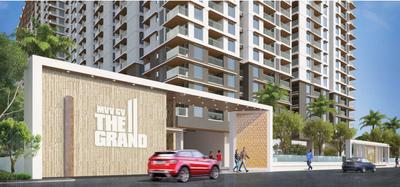 Project Image of 1390.0 - 2090.0 Sq.ft 2 BHK Apartment for buy in MVV The Grand