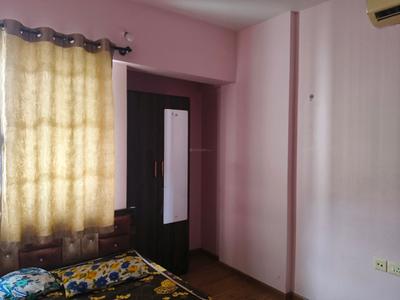 Bedroom Image of 918 Sq.ft 2 BHK Apartment / Flat for rent in Lodha Lakeshore Greens, Palava Phase 2 Thane for Rs. 19000