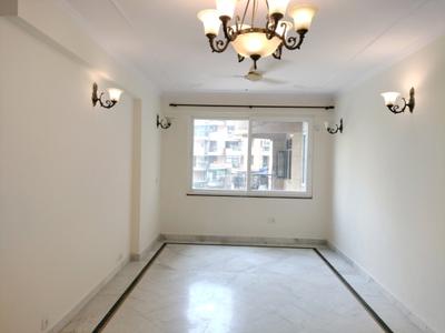 Living Room Image of 1600 Sq.ft 3 BHK Apartment / Flat for sale in Air India Apartment, Sector 3 Dwarka New Delhi for Rs. 28000000