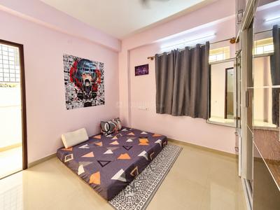 Bedroom Image of 820 Sq.ft 2 BHK Apartment / Flat for sale in Pyramid Bilberry, Chokkanahalli Bengaluru for Rs. 7000001