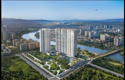 Image of 610 Sq.ft 1 BHK Apartment / Flat for sale in Panvel, Navi Mumbai for Rs. 4990000