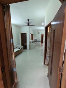 Image of 1125 Sq.ft 2 BHK Builder Floor for rent in Naraina, New Delhi for Rs. 38000