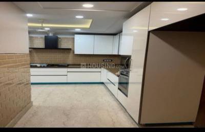 Kitchen Image of 2650 Sq.ft 4 BHK Builder Floor for sale in New Rajinder Nagar New Delhi for Rs. 130000000
