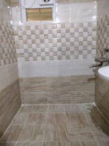 Bedroom Two Image of 1900 Sq.ft 3 BHK Apartment / Flat for rent in Saritha Ambience by Sarita Developers, Marathahalli Bengaluru for Rs. 65000