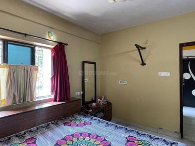 Bedroom Image of 1220 Sq.ft 3 BHK Apartment / Flat for sale in Kasba Kolkata for Rs. 7600000