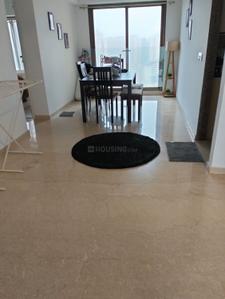 Hall Image of 615 Sq.ft 1 BHK Apartment / Flat for sale in Kanakia Silicon Valley, Powai Mumbai for Rs. 16000000