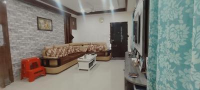 Bedroom Image of 2125 Sq.ft 2.5 BHK Apartment / Flat for rent in Lahari Harivillu, Manikonda Hyderabad for Rs. 55000