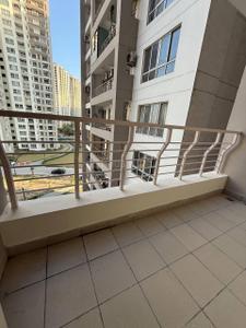 Balcony Image of 3700 Sq.ft 4 BHK Apartment / Flat for sale in Jaypee The Imperial Court, Sector 128 Noida for Rs. 58000000