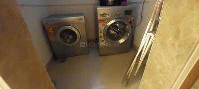 Kitchen Image of 960 Sq.ft 2 BHK Apartment / Flat for sale in K Raheja Vistas, Powai Mumbai for Rs. 26500000