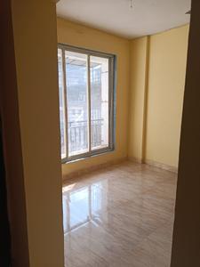 Bedroom Image of 580 Sq.ft 1 BHK Apartment / Flat for sale in Airoli Navi Mumbai for Rs. 2500000