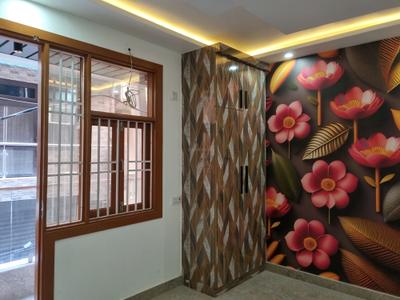 Bedroom Image of 650 Sq.ft 2 BHK Apartment / Flat for sale in Dwarka Mor New Delhi for Rs. 4750000