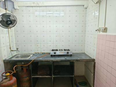 Kitchen Image of 310 Sq.ft 1 RK Apartment / Flat for sale in Khadke Building, Dadar West Mumbai for Rs. 10300000