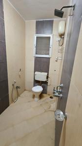 Bathroom Image of 1600 Sq.ft 2 BHK Apartment / Flat for sale in Mohini Tower, Khar West Mumbai for Rs. 23500000