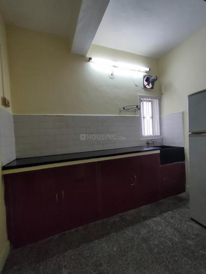 Ashirwad Appartments  Kitchen 1