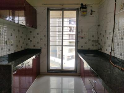Kitchen Image of 1100 Sq.ft 2 BHK Apartment / Flat for rent in Bhagwati Imperia, Ulwe Navi Mumbai for Rs. 47000