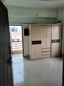 Bedroom Image of 1000 Sq.ft 1 BHK Apartment / Flat for rent in Vidyanagar Satara for Rs. 5500
