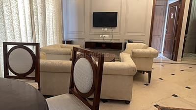 Living Room Image of 1417 Sq.ft 2 BHK Apartment / Flat for sale in Central Park Resorts, Sector 48 Gurgaon for Rs. 39500000
