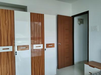 Bedroom Image of 590 Sq.ft 1 BHK Apartment / Flat for sale in Kalwa Thane for Rs. 7000000