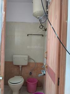Bathroom Image of Athithi Ladies PG in Adugodi, Bangalore