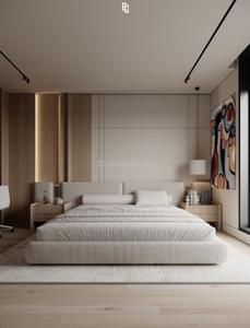 Bedroom Image of 1340 Sq.ft 3 BHK Apartment / Flat for sale in Sankla East World Phase I, Hadapsar Pune for Rs. 10800000