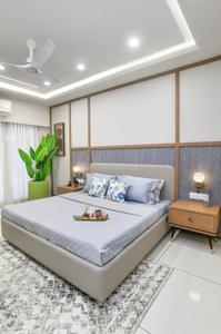 Bedroom Image of 1518 Sq.ft 3 BHK Apartment / Flat for sale in Sama Savli Vadodara for Rs. 8700000