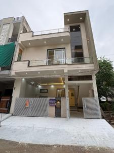 Image of 2650 Sq.ft 5 BHK Independent House for sale in Gokulpura, Jaipur for Rs. 16500000