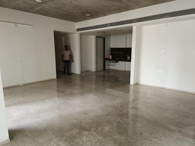 Hall Image of 2845 Sq.ft 4 BHK Apartment / Flat for sale in Thaltej Ahmedabad for Rs. 28500000