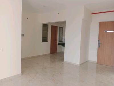 Living Room Image of 980 Sq.ft 2 BHK Apartment / Flat for sale in Shapoorji Pallonji Joyville Sensorium, Bhoirwadi Pune for Rs. 9500000