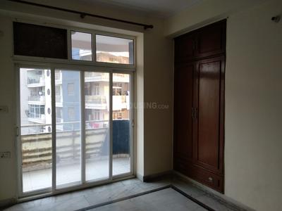 Bedroom Image of 1615 Sq.ft 3 BHK Apartment / Flat for sale in Mahagun Mansion Phase 1 and 2, Indirapuram Ghaziabad for Rs. 17800000
