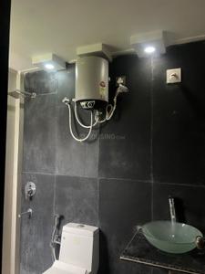 Bathroom Image of 1555 Sq.ft 6 BHK Villa for rent in Bedla Udaipur for Rs. 100000