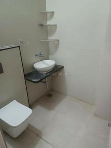 Bathroom Image of 1200 Sq.ft 2 BHK Builder Floor for rent in Gopalpura Jaipur for Rs. 22000