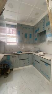 Kitchen Image of 990 Sq.ft 2 BHK Builder Floor for sale in Surya Nagar Ghaziabad for Rs. 11500000