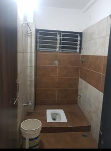 Bathroom Image of 1200 Sq.ft 2 BHK Apartment / Flat for rent in Hanuman Nagar Belagavi for Rs. 12000