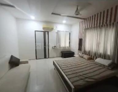 Bedroom Image of 2600 Sq.ft 5 BHK Duplex for sale in Subhanpura Vadodara for Rs. 15500000