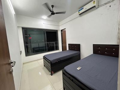 Bedroom Image of Primeaxis Realty PG in Vikhroli West, Mumbai