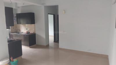 Living Room Image of 940 Sq.ft 2 BHK Apartment / Flat for rent in Gardenia Golf City, Sector 75 Noida for Rs. 28000