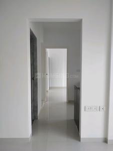 Kitchen Image of 654 Sq.ft 1 BHK Apartment / Flat for rent in Godrej Vihaa, Badlapur East Badlapur for Rs. 8500