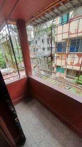Balcony Image of 504 Sq.ft 2 BHK Apartment / Flat for sale in Paschim Putiary Kolkata for Rs. 1970401