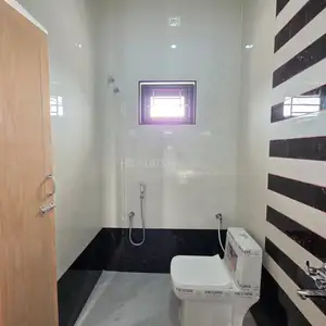 Bathroom Image of 1250 Sq.ft 2 BHK Independent House for sale in Kamal Vihar Raipur for Rs. 4470000
