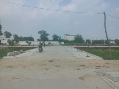 Image of 1314 Sq.ft Residential Plot / Land for sale in Landspect Anushree Greens, Tajupur, Faridabad for Rs. 14000000