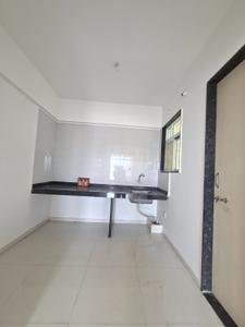 Kitchen Image of 650 Sq.ft 1 BHK Apartment / Flat for rent in Fortune Empress, Handewadi Pune for Rs. 14000