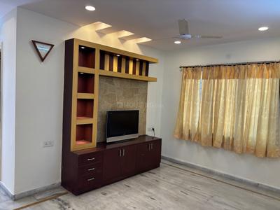 Living Room Image of 2000 Sq.ft 3 BHK Villa for rent in Cherlapalli Secunderabad for Rs. 40000