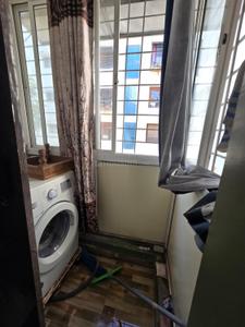 Balcony Image of 720 Sq.ft 1 BHK Apartment / Flat for sale in RR Linear Park, Dhayari Pune for Rs. 3900000