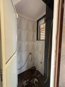 Bathroom Image of 670 Sq.ft 1 BHK Apartment / Flat for rent in Bhagwati Silver Heights, Ulwe Navi Mumbai for Rs. 19000